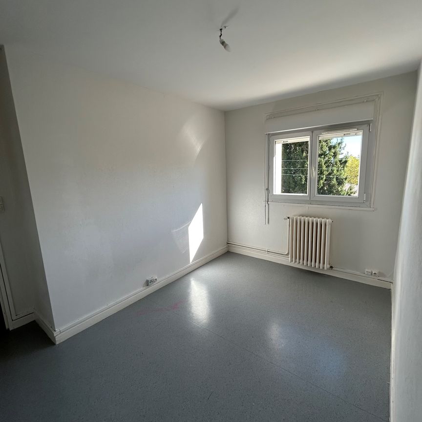 Location - Appartement T4 - 78 m² - Montbéliard - Photo 1