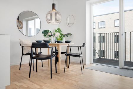 <b>Lys og moderne 3-værelses lejlighed i Tranders Høje</b><br> - Photo 4