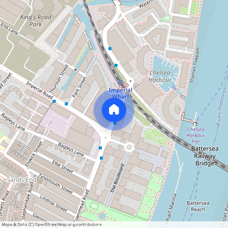 Townmead Road, London SW6 2BF, United Kingdom