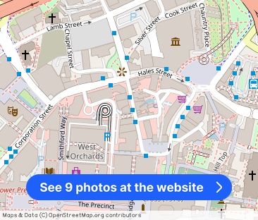 John Thornton House, The Burges, City Centre - Photo 1