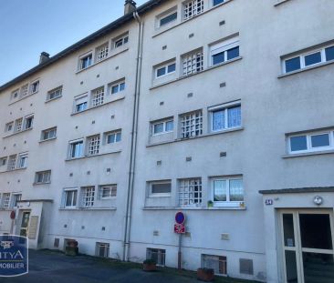 Appartement à louer 3 pièces 55.6m² - Photo 1