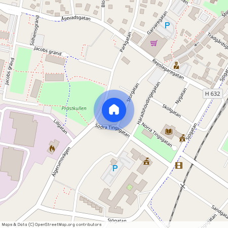 Mönsterås, Kalmar, Parkgatan 15