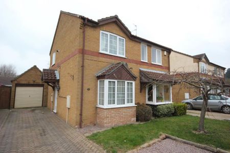 2 bedroom semi-detached house to rent - Photo 3