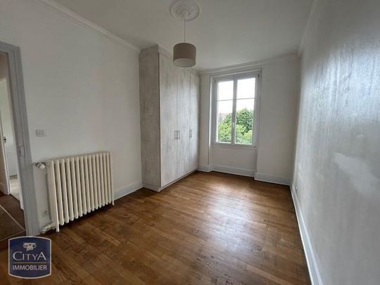 Location Appartement 3 pièces 67m² DIJON 21000 - Photo 1
