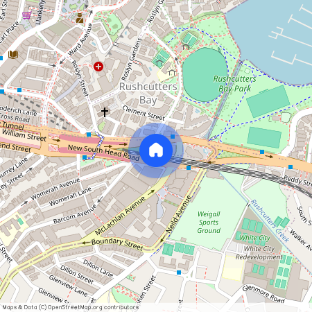 62/137-141 Bayswater Road Rushcutters Bay