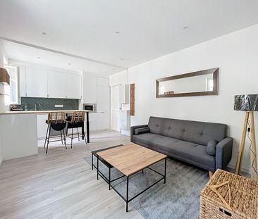 La Garenne Colombes - Appartement 2 pièce(s) meublé 32.77 m2 - Photo 5