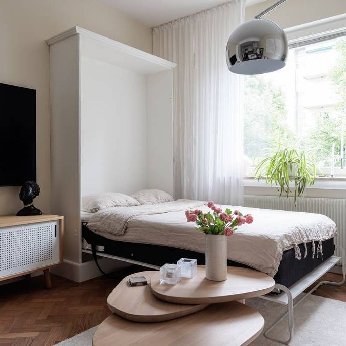 Erik Dahlbergsgatan, Stockholm - Photo 1