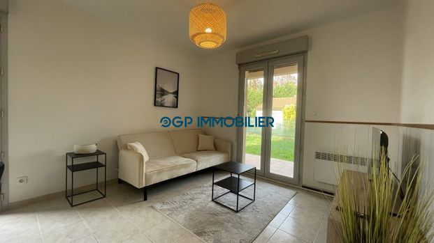 Appartement T3 meublé à louer à Castelnau-d'Estrétefonds - Photo 1