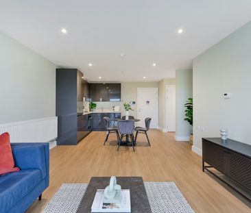 1 bedroom apartment - Photo 1