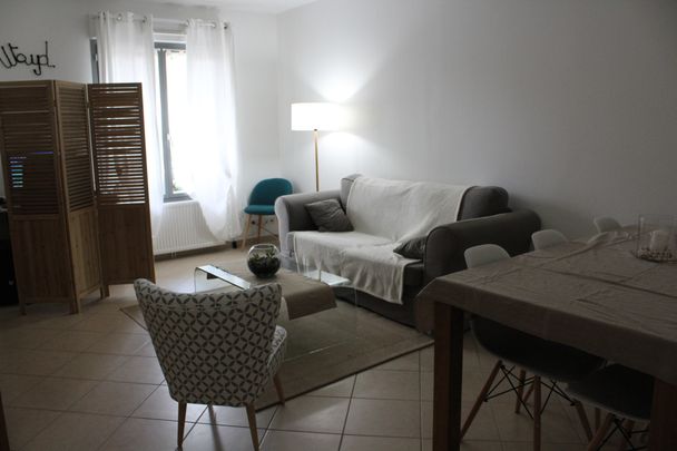 T2 avec balcon et parking - Photo 1