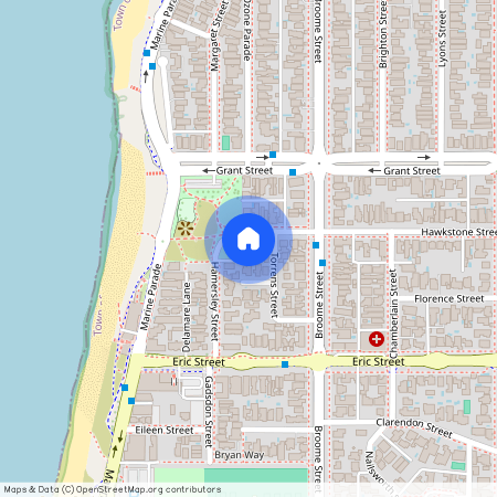 8/1 Hawkstone Street, WA 6011, Cottesloe