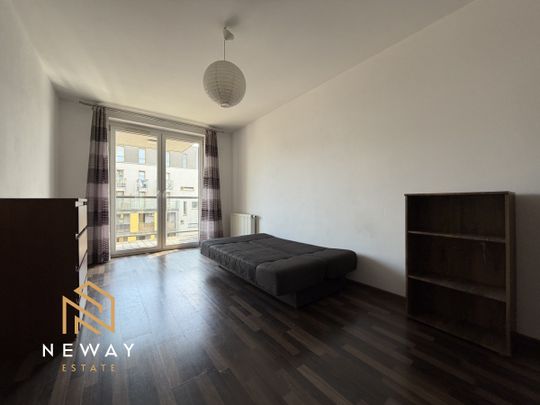 Mieszkanie 47m² przy CH Czyżyny i AWF/PK - Zdjęcie 1