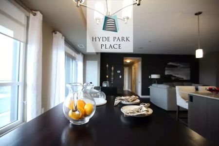 Hyde Park Place | 1525, 1595, 1605, Dyer Drive | 2R Carlyle (den) - Photo 3