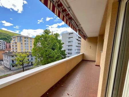 2.5 Zimmer, 60 m², 5. Stock - Foto 3