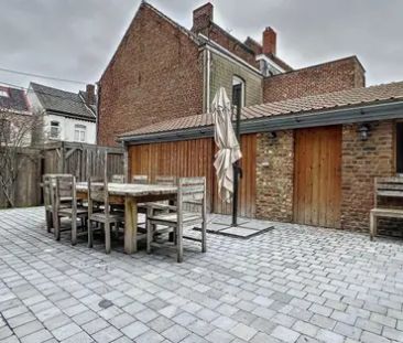 ***OPTIE***Huis met 3 slaapkamers, terras en tuin - Photo 5