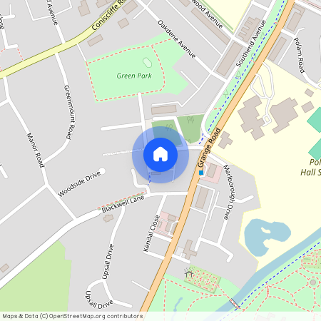 Harewood Terrace/ West End - Darlington