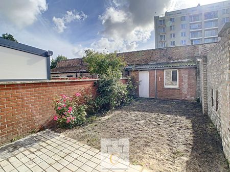 gerenoveerde rijwoning met zuidgerichte tuin voorraan St Andries - Photo 5