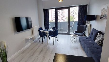 mieszkanie na wynajem Szczecin Centrum - Zdjęcie 3