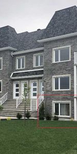 Condo deux chambres ( rez-de-jardins) + deux stationnements à Chambly - Photo 4