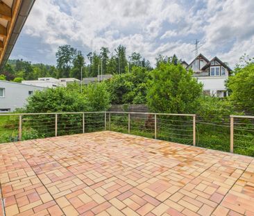 Frisch sanierte und helle Wohnung mit Galerie an toller Lage in Birr - Foto 3