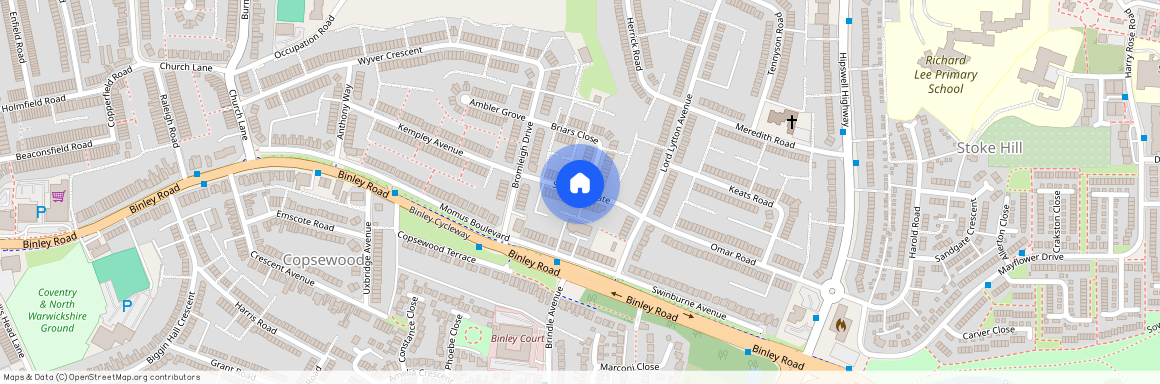 Sapphire Gate, Coventry, West Midlands, CV2