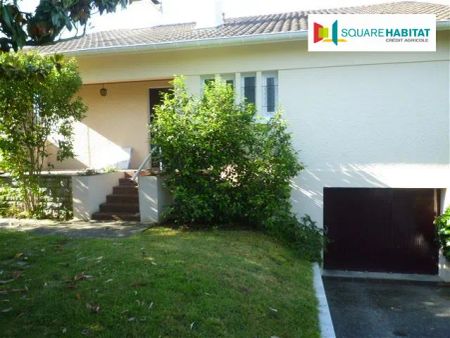 Location appartement 5 pièces - 107.74m² à Pau (64000) - Photo 4