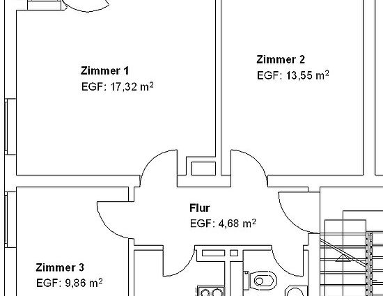 3 ZKB in ruhiger Lage mit Balkon! - Photo 1