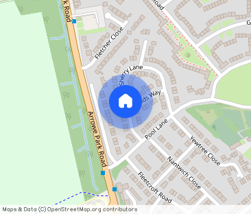 Sherry Lane, Arrowe Park, Wirral, CH49 - Photo 1