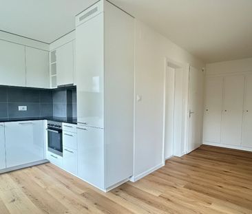 Superb 2.5 room apartment completely renovated with balcony - Photo 5