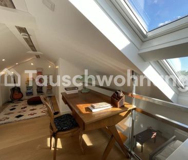TAUSCHWOHNUNG Wunderschön helle 3-Zimmerwohnung, 90 qm in der Maxvo... - Photo 3