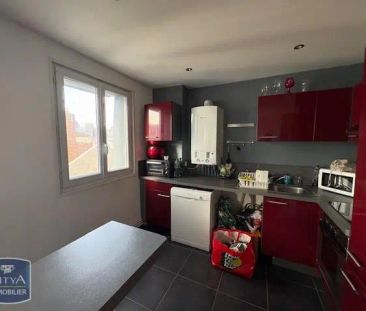 Appartement à louer 3 pièces 55.44m² - Photo 2