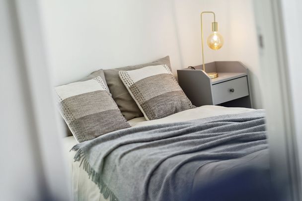 3-vær. rækkehus - Foto 1