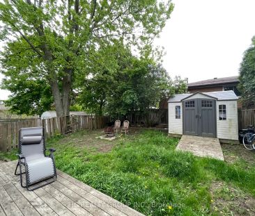 Detached Home For Lease | X9294846 - Photo 6