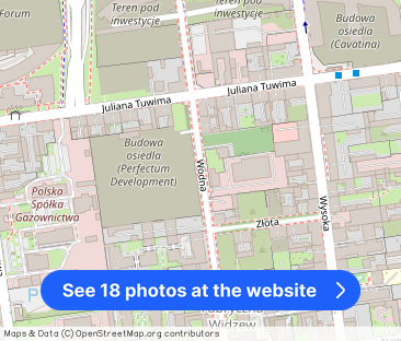 Stylowa kawalerka w centrum Łodzi z wydzieloną strefą sypialną | BOHO - Photo 1