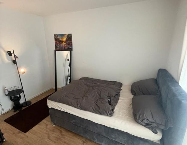 1-Zimmer Wohnung Hamburg-Eppendorf, Untermiete - Foto 1