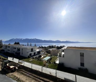 Beautiful new 4.5-room villa – Panoramic view of the lake and the m... - Photo 5