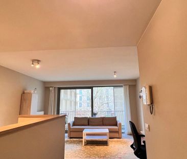 Appartement te huur in Gent voor € 875 met 1 slaapkamer - Photo 3
