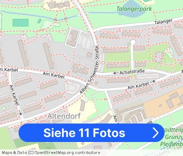 2-Raum • zur Miete • mit Stellplatz • auf dem Kaßberg • in Chemnitz... - Foto 1