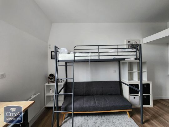 Location Appartement 1 pièce 14m² CAMBRAI 59400 - Photo 1