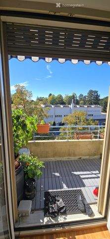 NOUS N'ACCEPTONS PLUS DE VISITES ********** 3.5 pièces lumineux à Montchoisi | Balcon, vue dégagée, emplacement exceptionnel - Foto 4