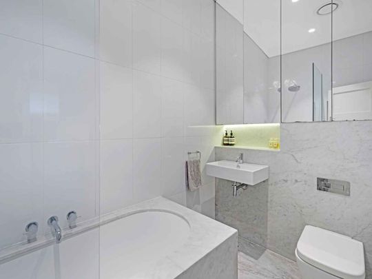 Exquisitely designed, two-bedroom apartment in the heart of Elizabeth Bay - Photo 1