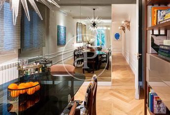 Flat for rent in Almagro (Madrid)