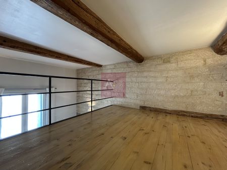 LOCATION APPARTEMENT 1 PIÈCE DUPLEX MONTPELLIER BEAUX-ARTS CENTRE VILLE - Photo 5