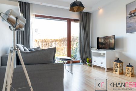 Klimatyczne, komfortowe, z ogródkiem i ochroną! - Warszawa - Zdjęcie 3