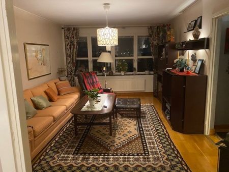 Nacka - 2.5rok - 12mån - 16.215kr/mån - Photo 3