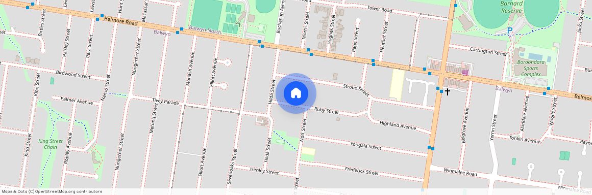 1/11 Ruby Street, Vic 3103, Balwyn