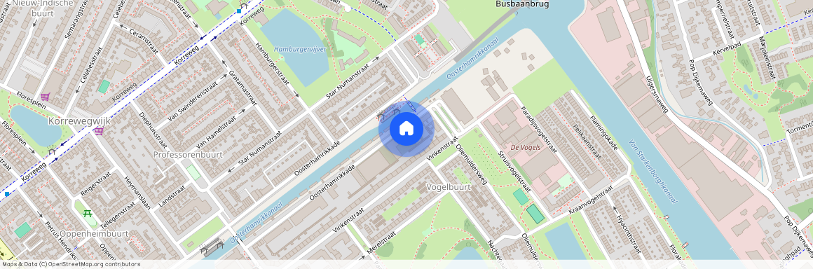 Oosterhamrikkade 119 35, 9713KC Groningen