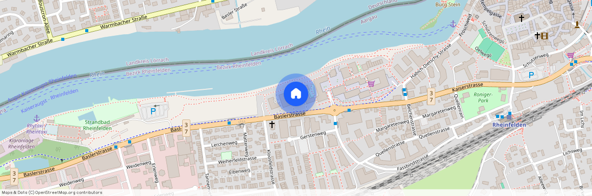 Baslerstrasse 56, 4310 Rheinfelden