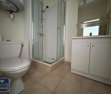 Location Appartement 1 pièce 28m² ST NAZAIRE 44600 - Photo 2