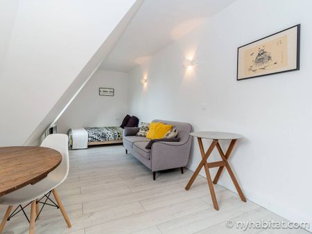 Logement à Paris, Location meublée - Photo 2